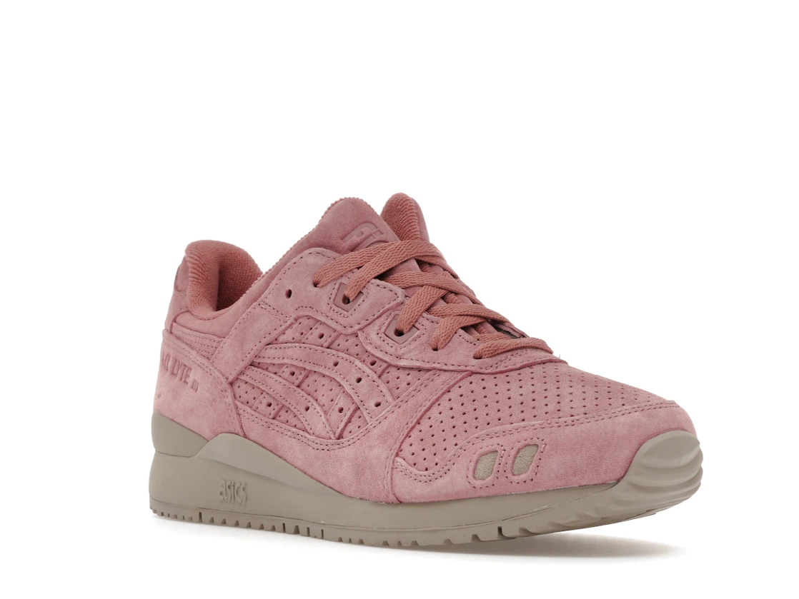 ASICS Gel-Lyte III Ronnie Fieg The Palette French Clay
