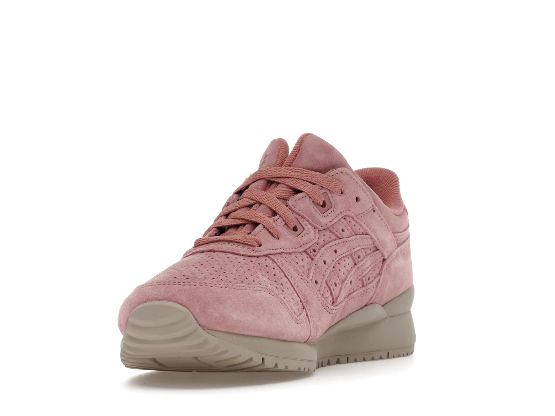 ASICS Gel-Lyte III Ronnie Fieg The Palette French Clay