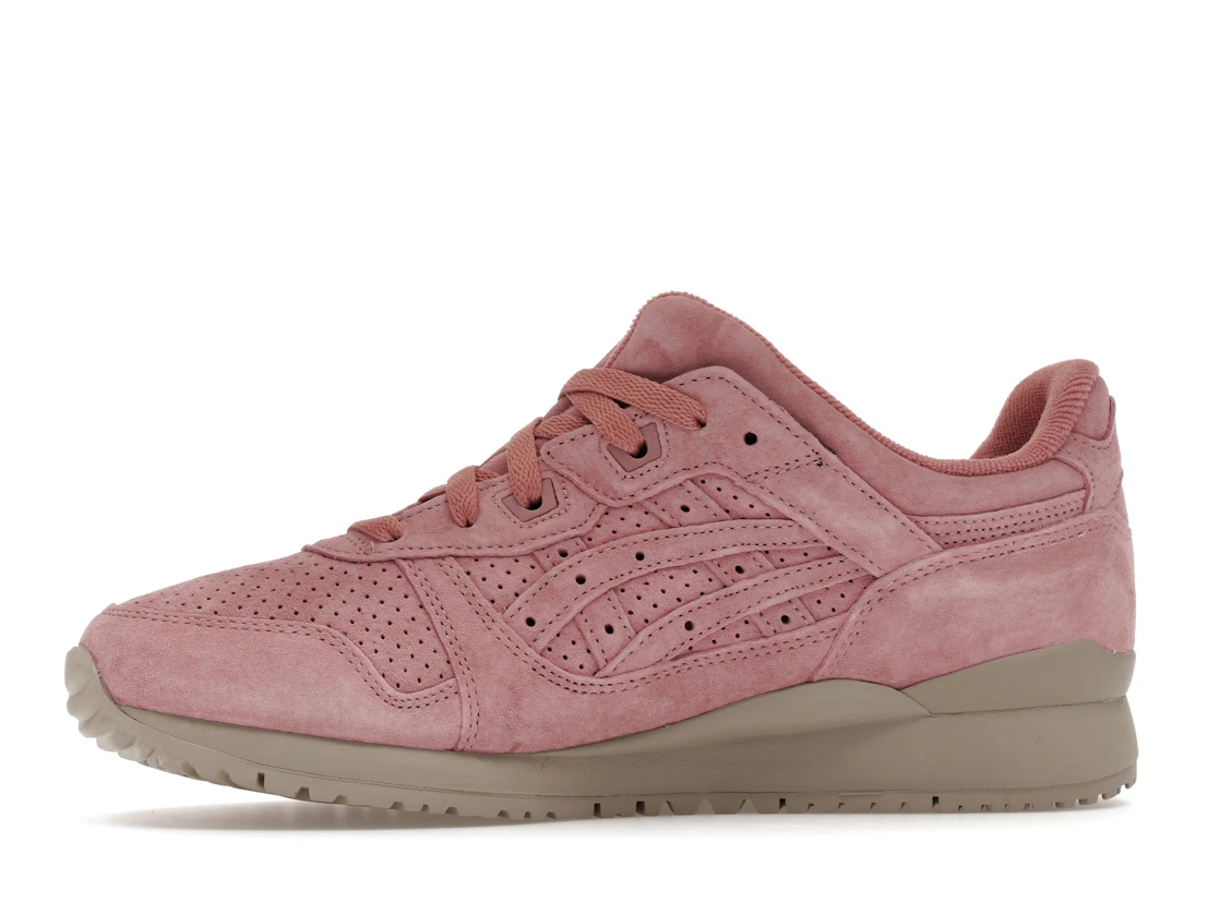 ASICS Gel-Lyte III Ronnie Fieg The Palette French Clay