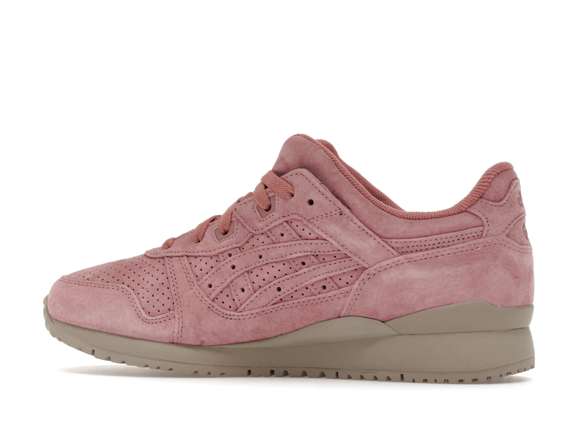 ASICS Gel-Lyte III Ronnie Fieg The Palette French Clay