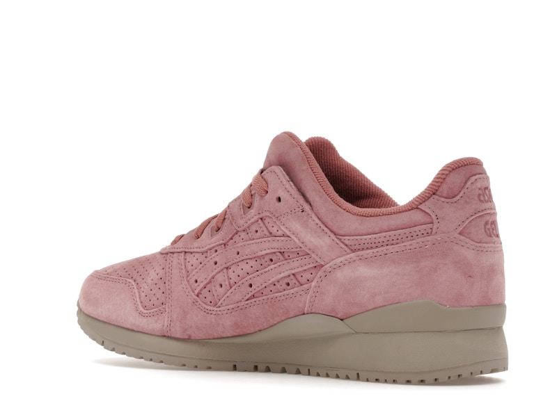 ASICS Gel-Lyte III Ronnie Fieg The Palette French Clay