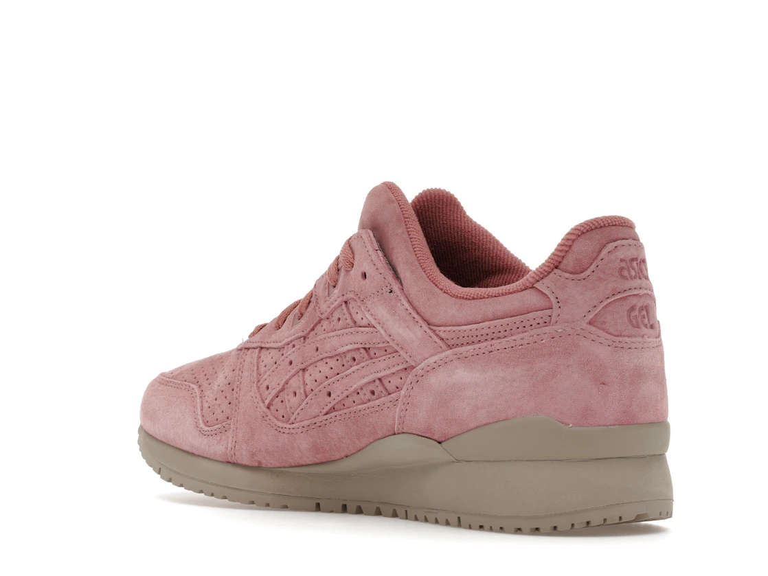 ASICS Gel-Lyte III Ronnie Fieg The Palette French Clay