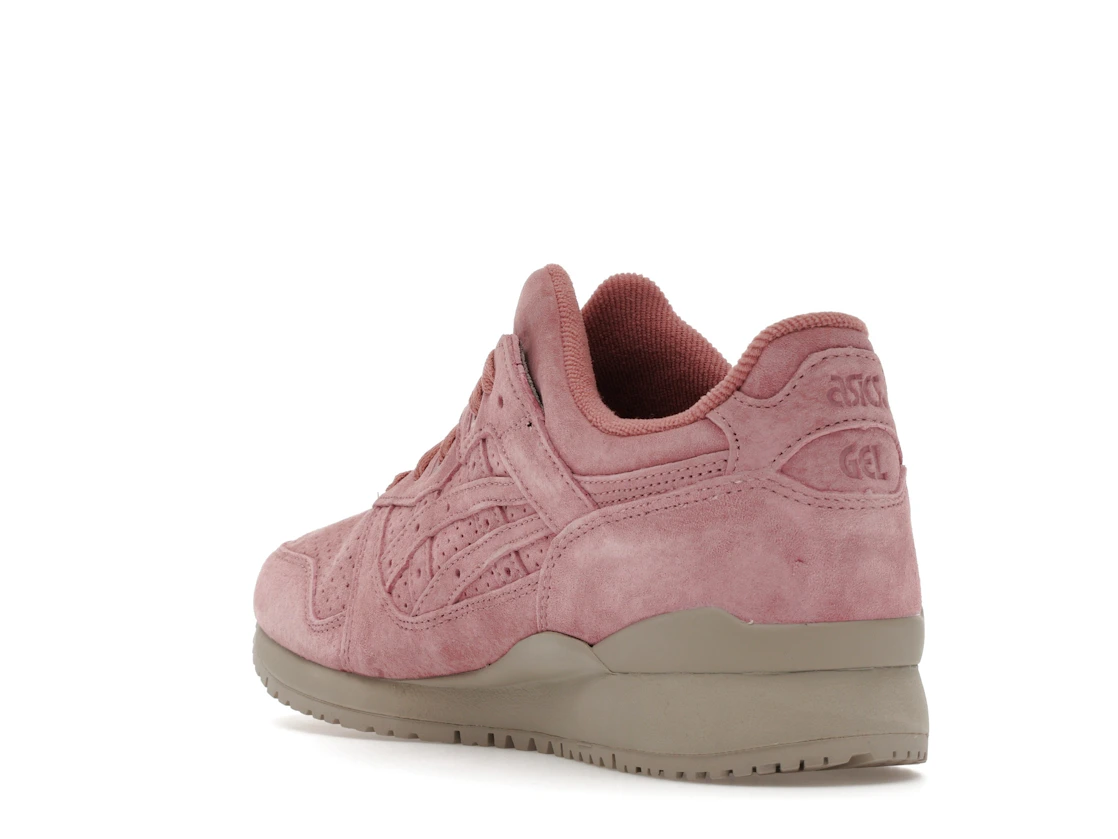 ASICS Gel-Lyte III Ronnie Fieg The Palette French Clay