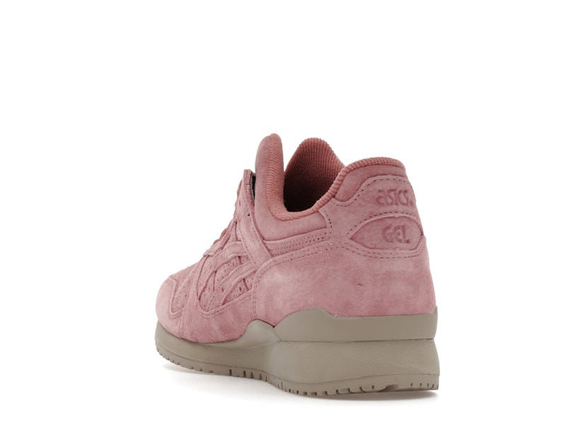 ASICS Gel-Lyte III Ronnie Fieg The Palette French Clay