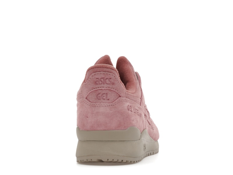 ASICS Gel-Lyte III Ronnie Fieg The Palette French Clay