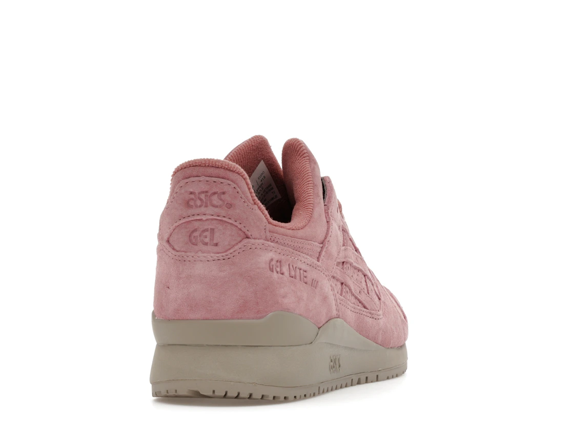 ASICS Gel-Lyte III Ronnie Fieg The Palette French Clay