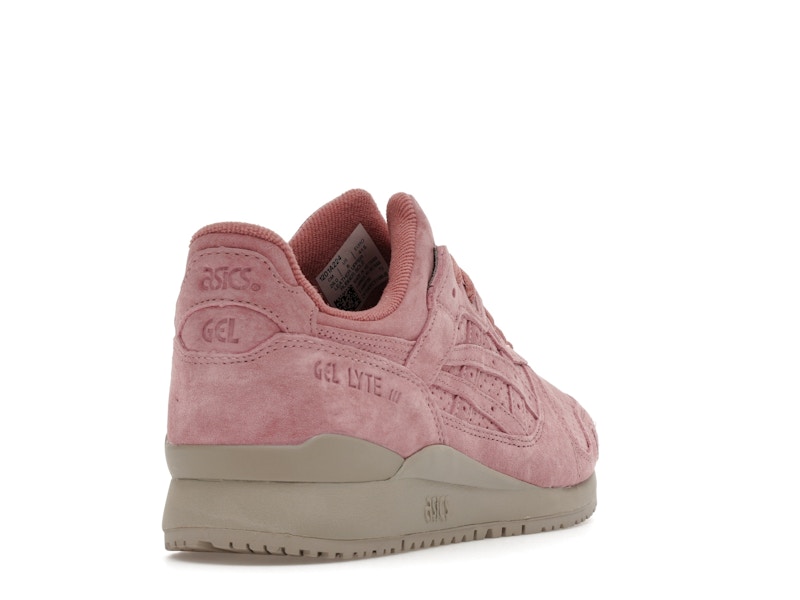 ASICS Gel-Lyte III Ronnie Fieg The Palette French Clay