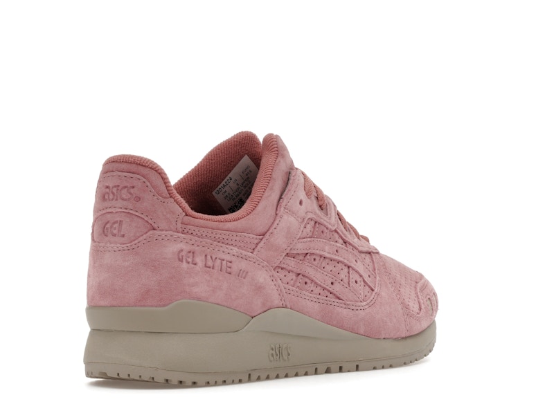 ASICS Gel-Lyte III Ronnie Fieg The Palette French Clay