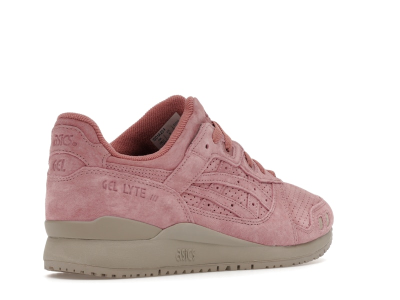 ASICS Gel-Lyte III Ronnie Fieg The Palette French Clay