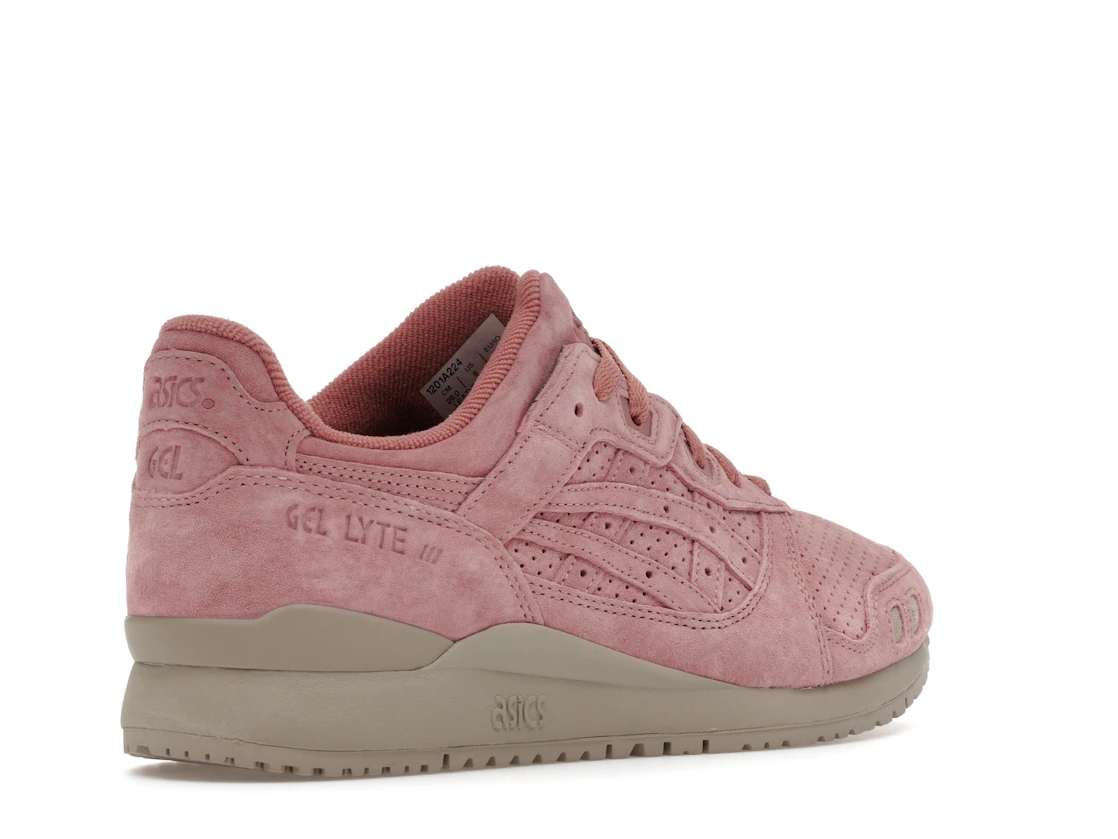 ASICS Gel-Lyte III Ronnie Fieg The Palette French Clay