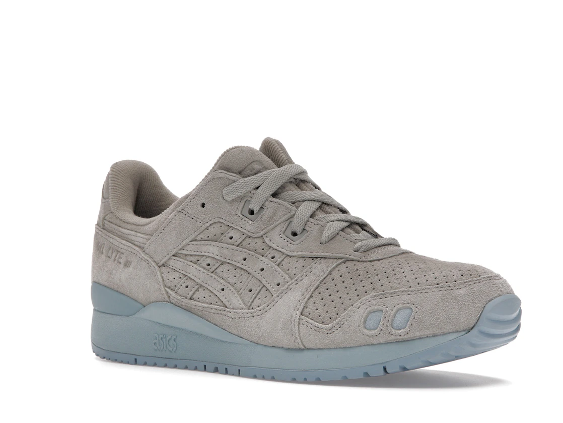 ASICS Gel-Lyte III Ronnie Fieg The Palette Plaster