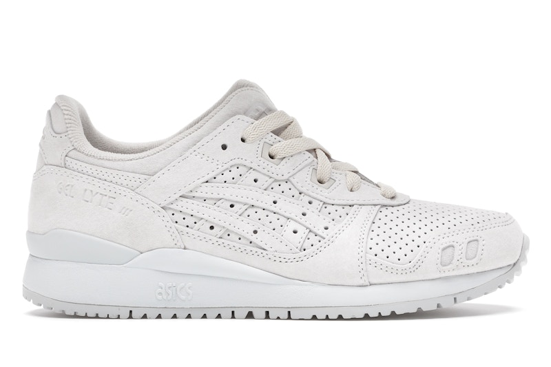 Asic gel lyte 3 triple top white