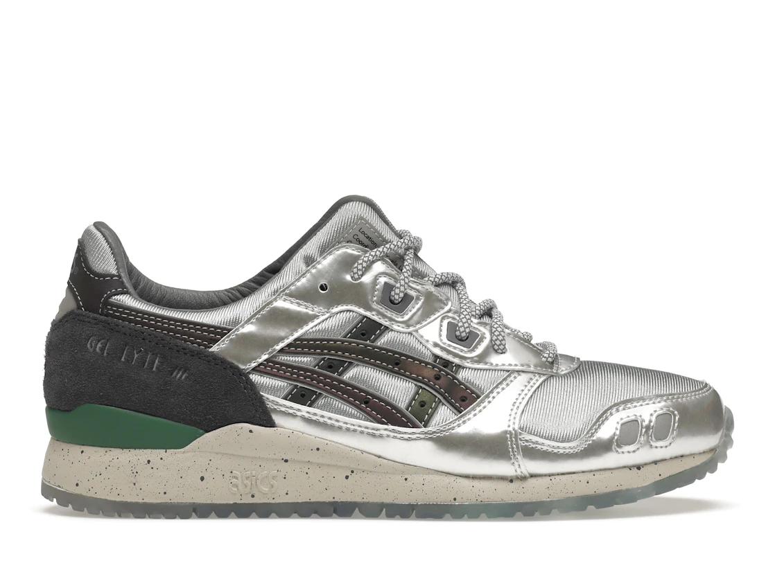 ASICS Gel-Lyte III SneakerLAH x Hundred% Kuala-Lumpur