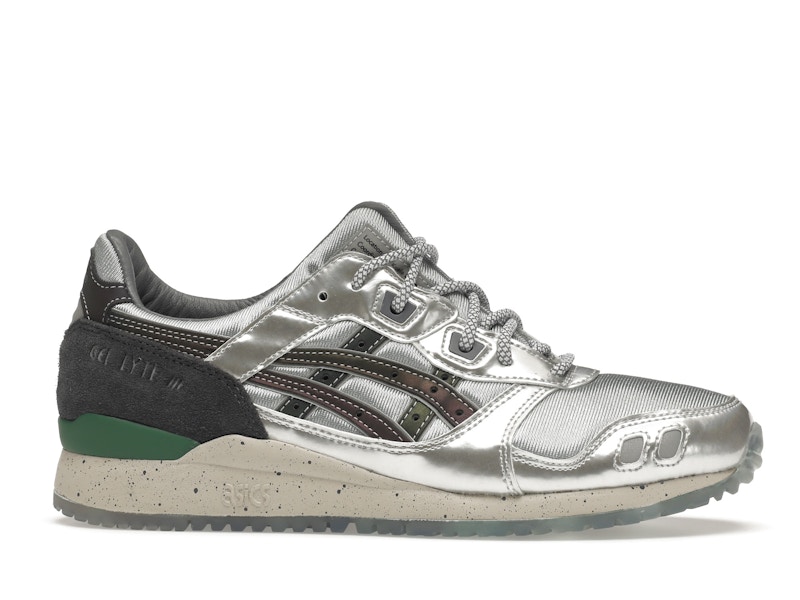 ASICS Gel-Lyte III SneakerLAH x Hundred% Kuala-Lumpur
