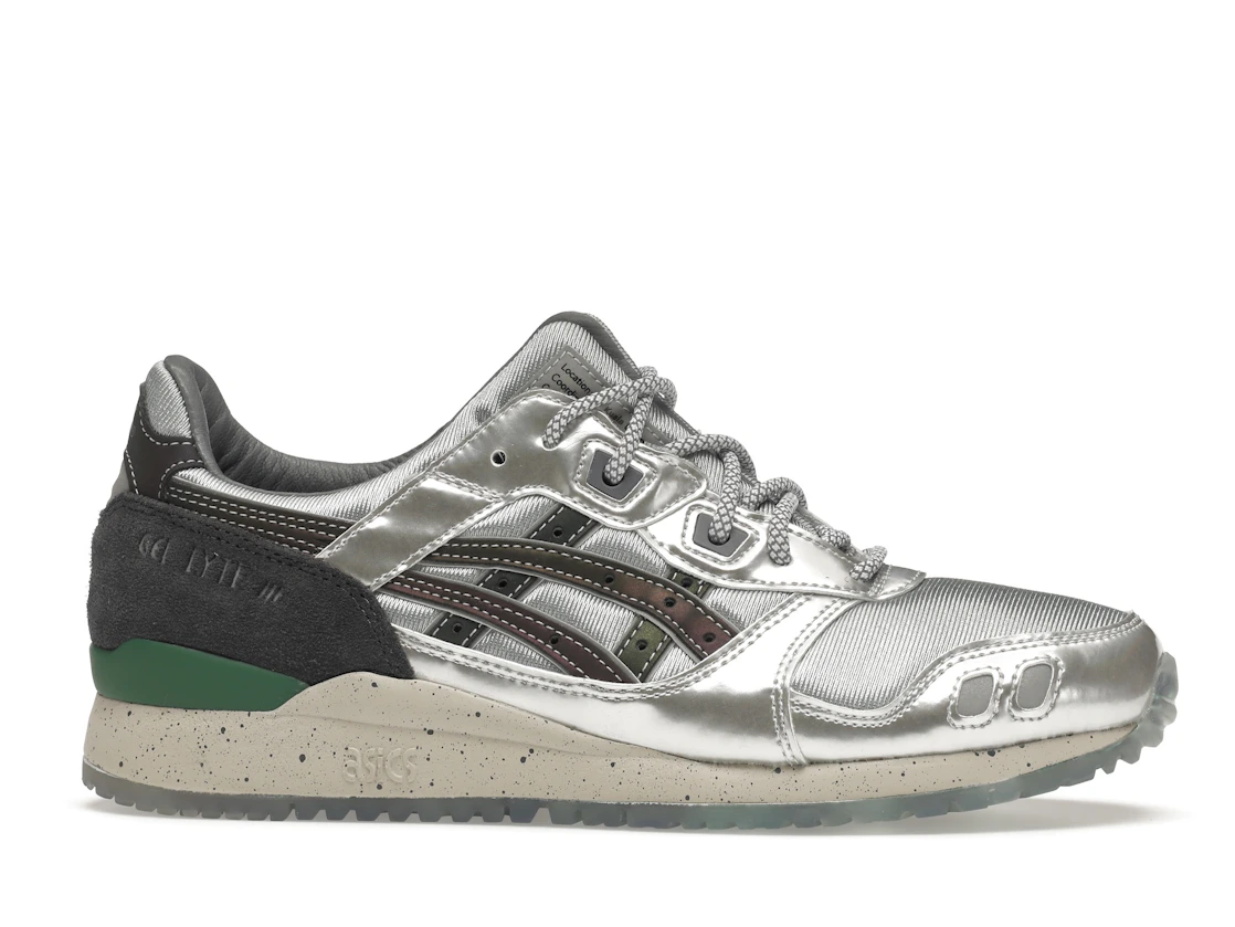 ASICS Gel-Lyte III SneakerLAH x Hundred% Kuala-Lumpur