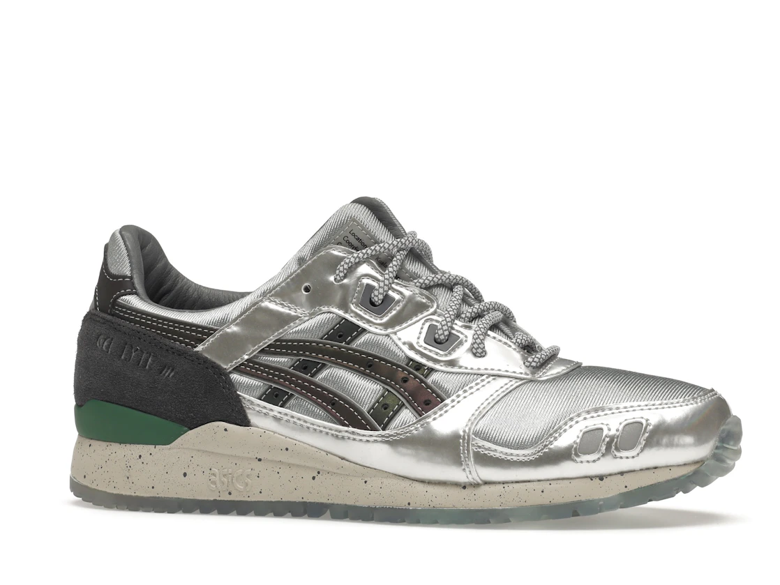 ASICS Gel-Lyte III SneakerLAH x Hundred% Kuala-Lumpur