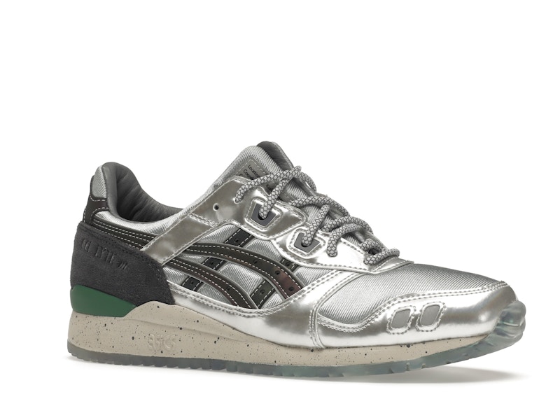 ASICS Gel-Lyte III SneakerLAH x Hundred% Kuala-Lumpur