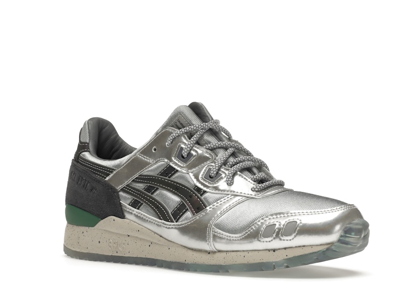 ASICS Gel-Lyte III SneakerLAH x Hundred% Kuala-Lumpur