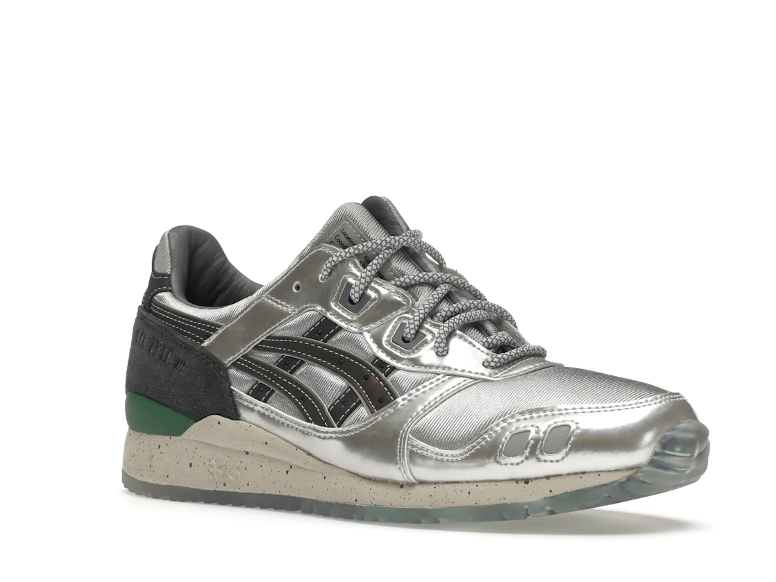 ASICS Gel-Lyte III SneakerLAH x Hundred% Kuala-Lumpur