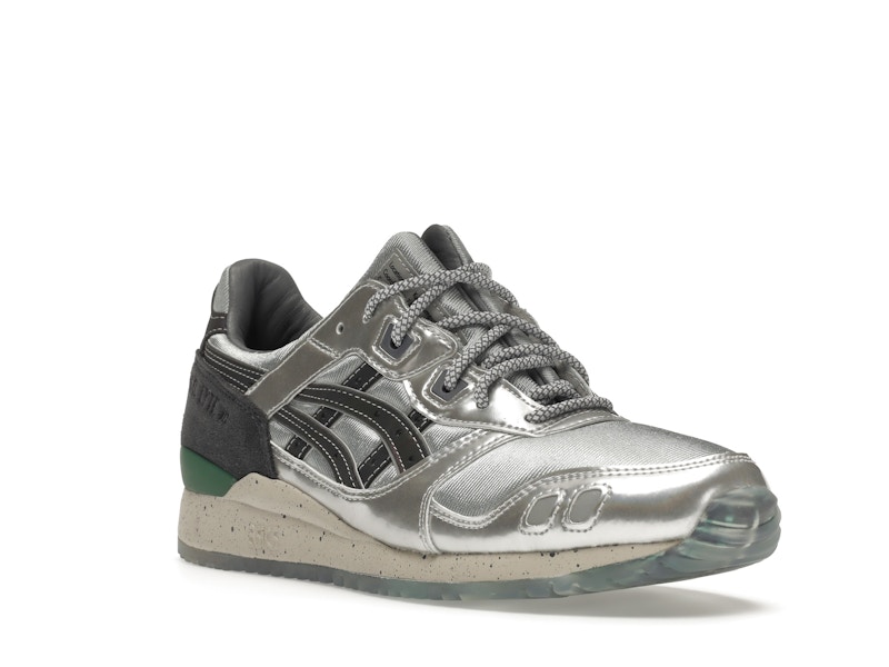 ASICS Gel-Lyte III SneakerLAH x Hundred% Kuala-Lumpur