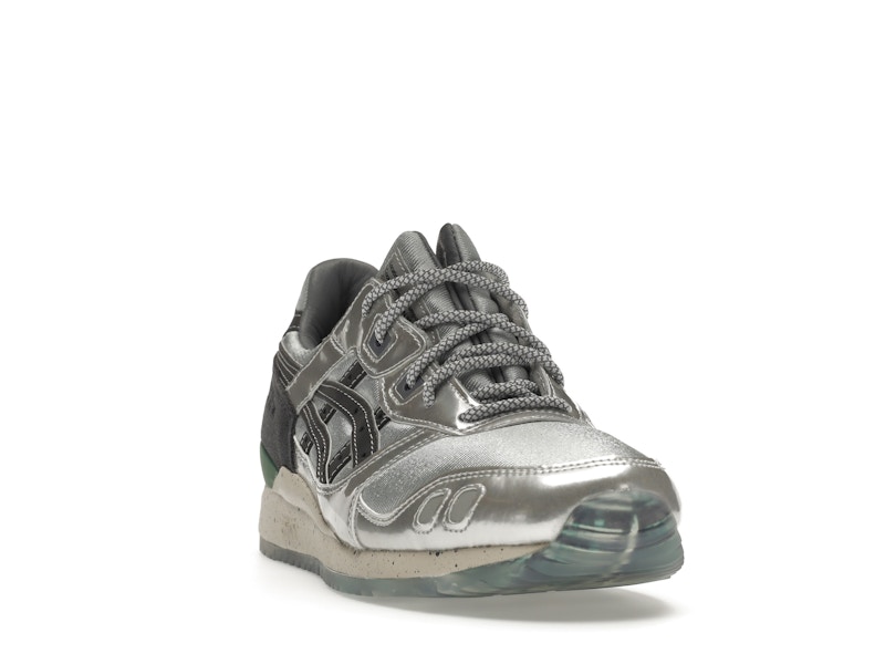 ASICS Gel-Lyte III SneakerLAH x Hundred% Kuala-Lumpur