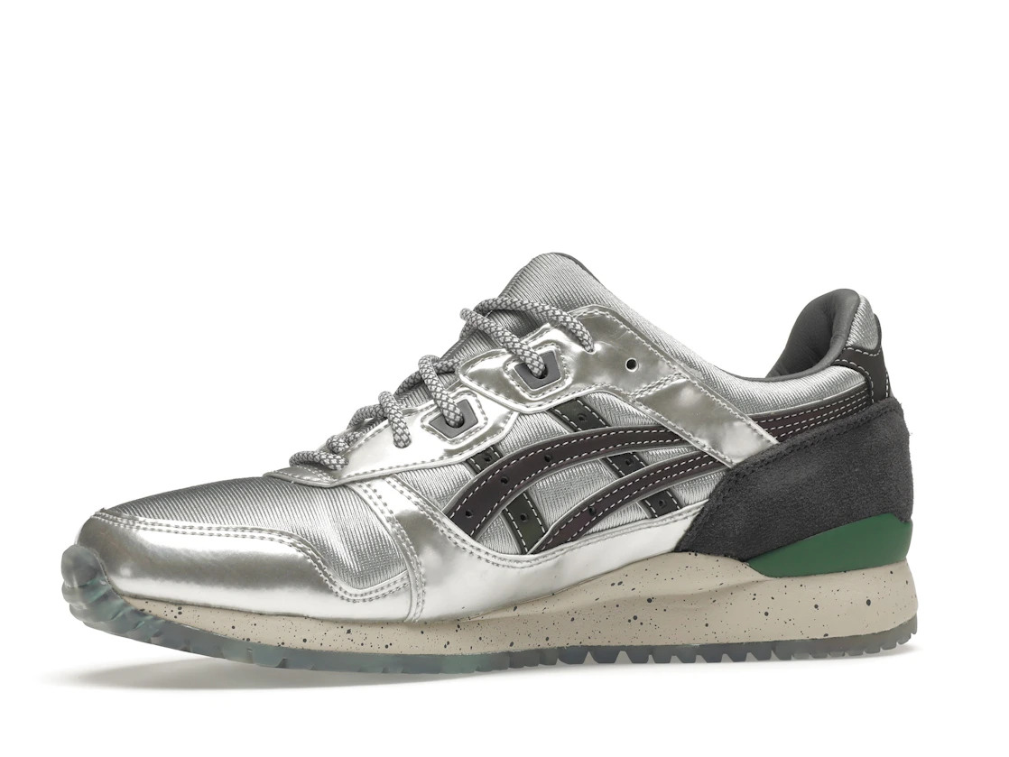 ASICS Gel-Lyte III SneakerLAH x Hundred% Kuala-Lumpur