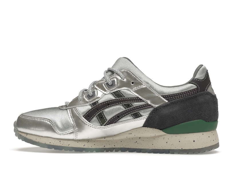 ASICS Gel-Lyte III SneakerLAH x Hundred% Kuala-Lumpur