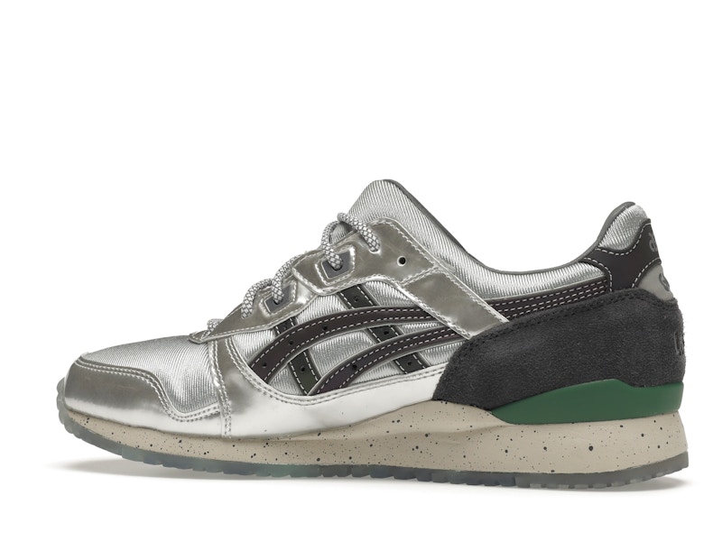 ASICS Gel-Lyte III SneakerLAH x Hundred% Kuala-Lumpur