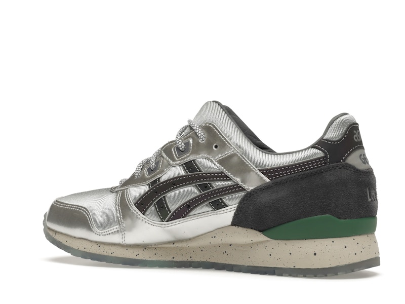 ASICS Gel-Lyte III SneakerLAH x Hundred% Kuala-Lumpur