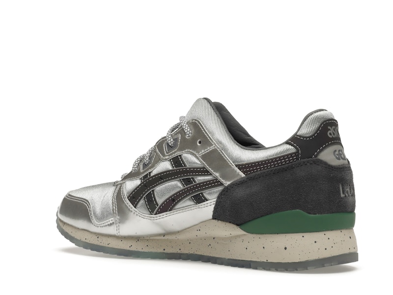 ASICS Gel-Lyte III SneakerLAH x Hundred% Kuala-Lumpur