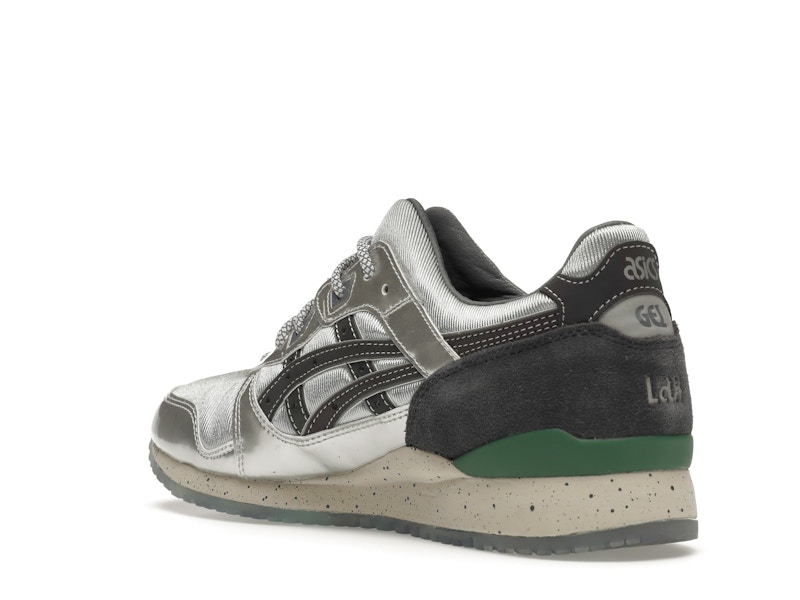 ASICS Gel-Lyte III SneakerLAH x Hundred% Kuala-Lumpur