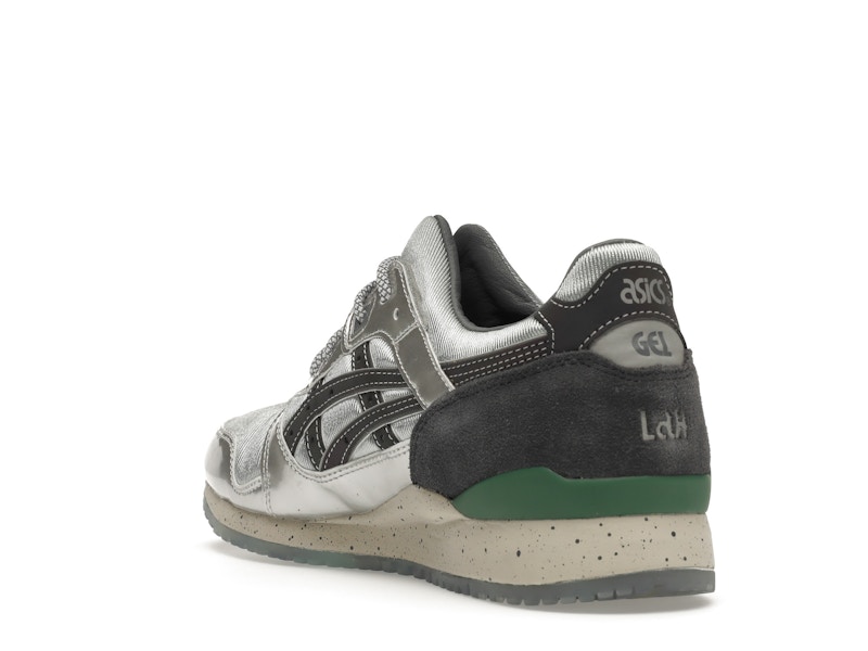ASICS Gel-Lyte III SneakerLAH x Hundred% Kuala-Lumpur