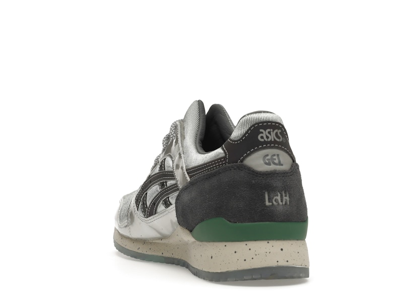 ASICS Gel-Lyte III SneakerLAH x Hundred% Kuala-Lumpur