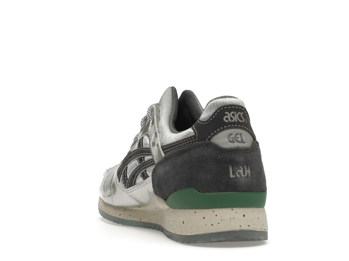 ASICS Gel-Lyte III SneakerLAH x Hundred% Kuala-Lumpur