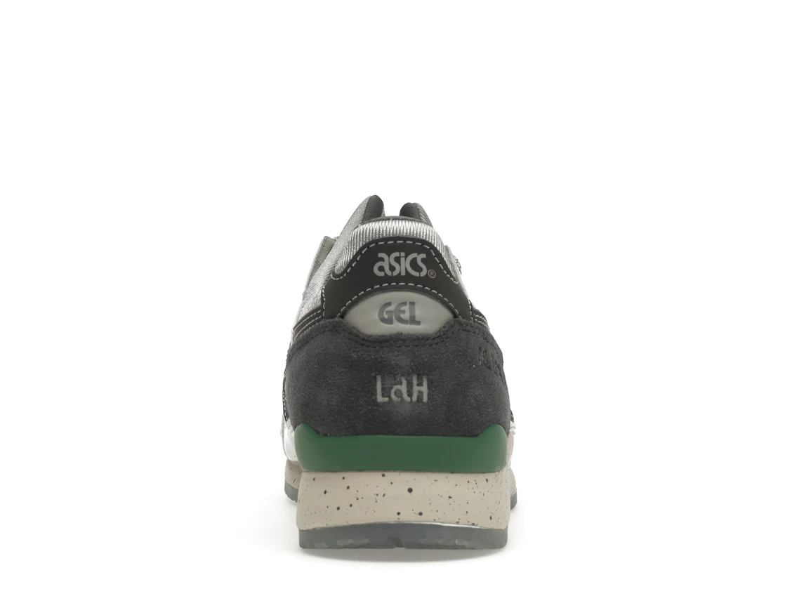 ASICS Gel-Lyte III SneakerLAH x Hundred% Kuala-Lumpur