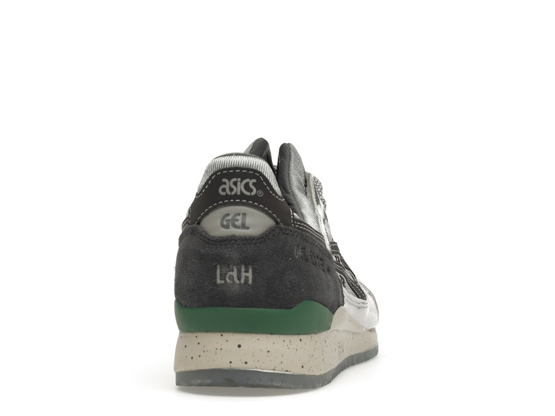 ASICS Gel-Lyte III SneakerLAH x Hundred% Kuala-Lumpur