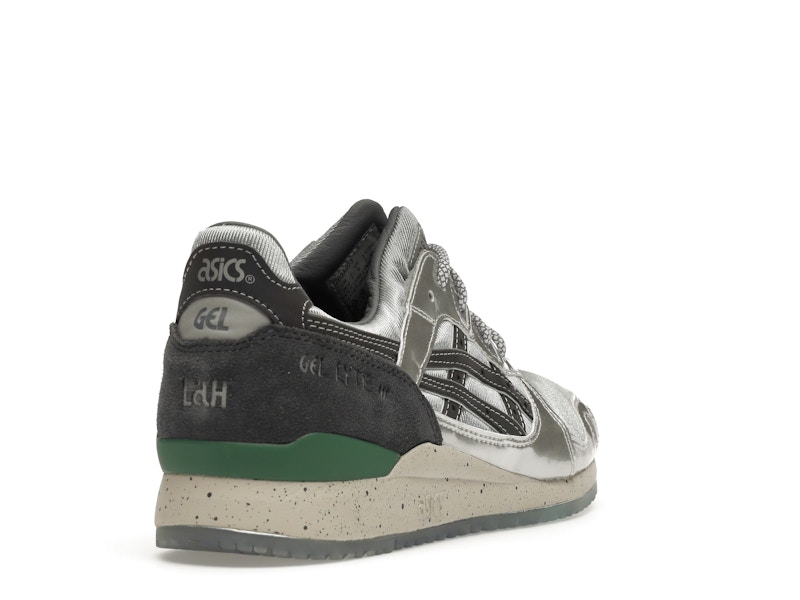 ASICS Gel-Lyte III SneakerLAH x Hundred% Kuala-Lumpur