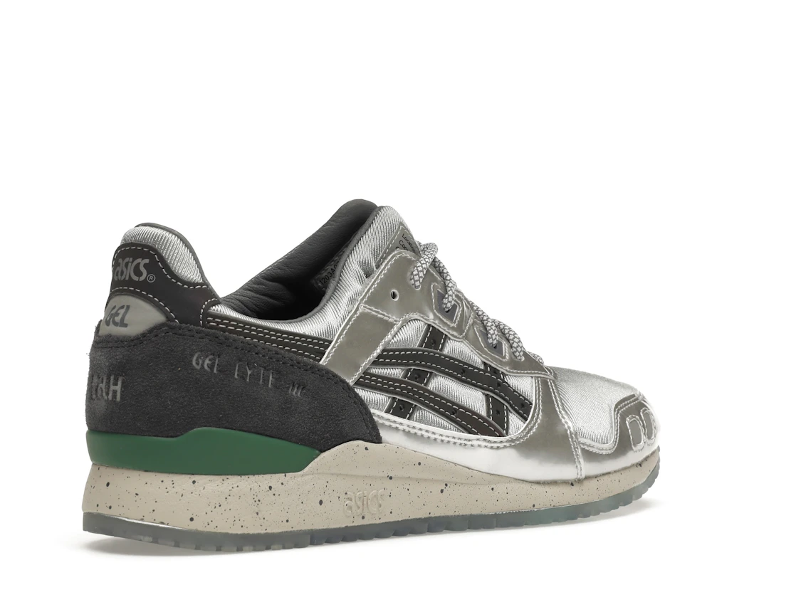 ASICS Gel-Lyte III SneakerLAH x Hundred% Kuala-Lumpur