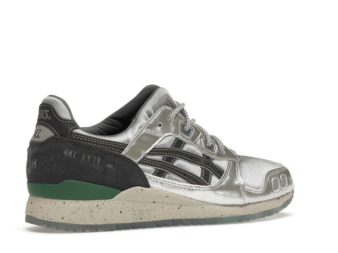 ASICS Gel-Lyte III SneakerLAH x Hundred% Kuala-Lumpur
