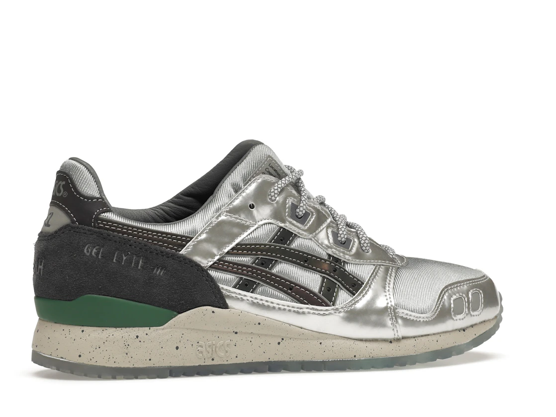 ASICS Gel-Lyte III SneakerLAH x Hundred% Kuala-Lumpur