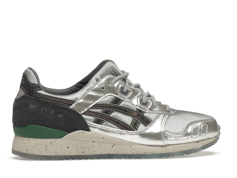 ASICS Gel-Lyte III SneakerLAH x Hundred% Kuala-Lumpur