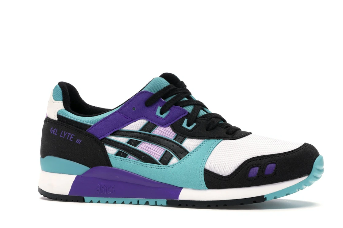 ASICS Gel-Lyte III Techno Cyan