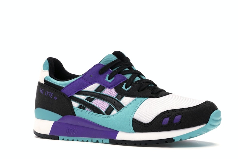 ASICS Gel-Lyte III Techno Cyan