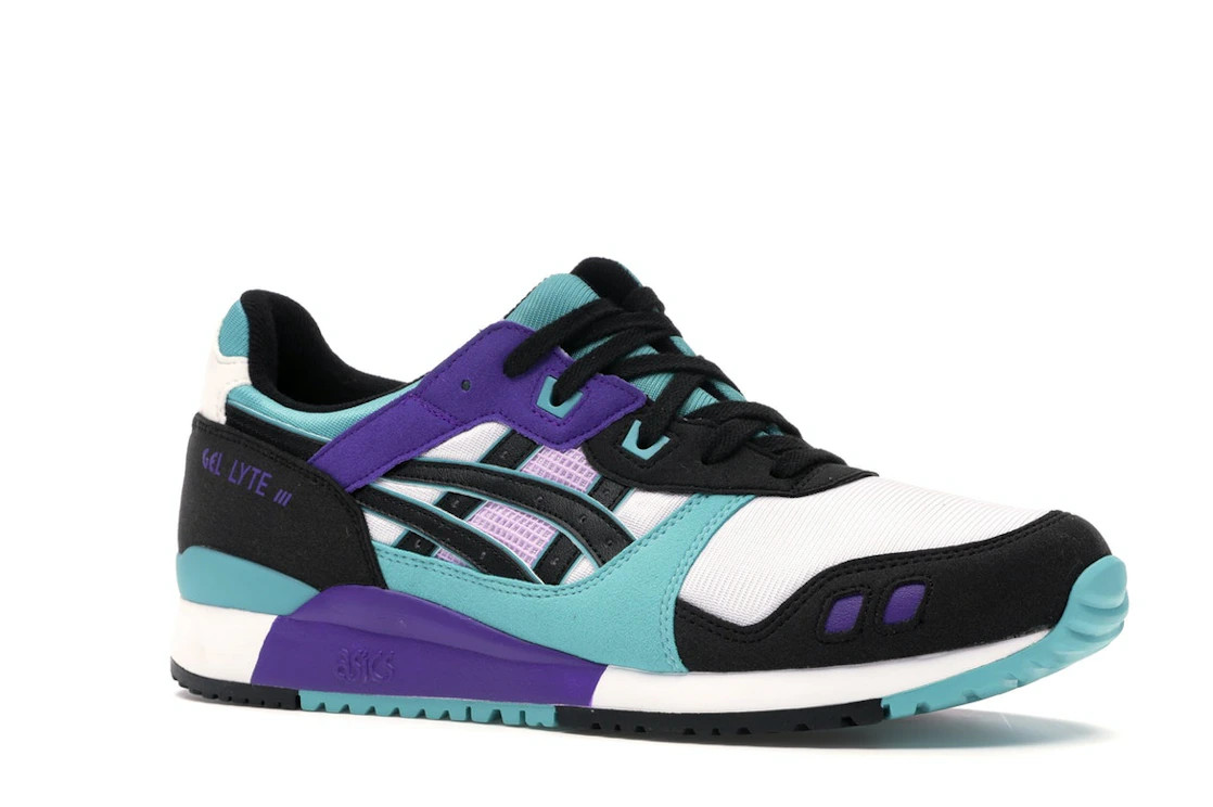 ASICS Gel-Lyte III Techno Cyan