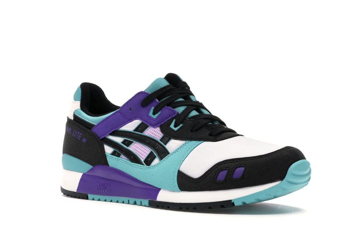 ASICS Gel-Lyte III Techno Cyan