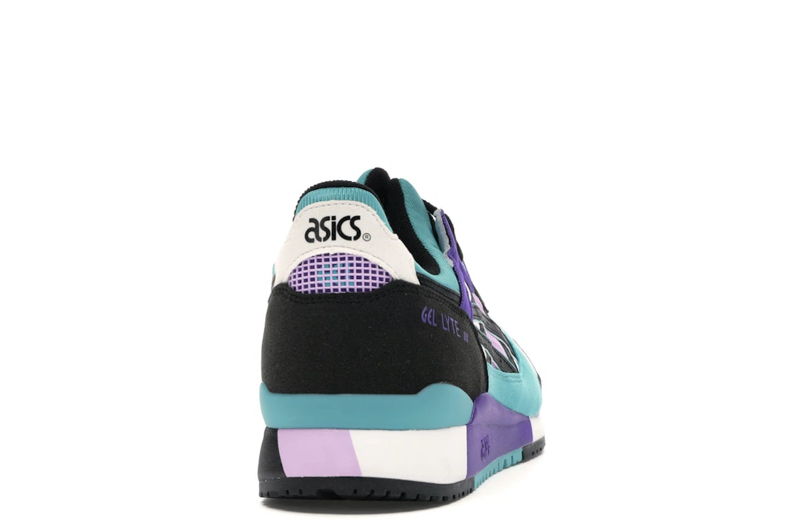 ASICS Gel-Lyte III Techno Cyan