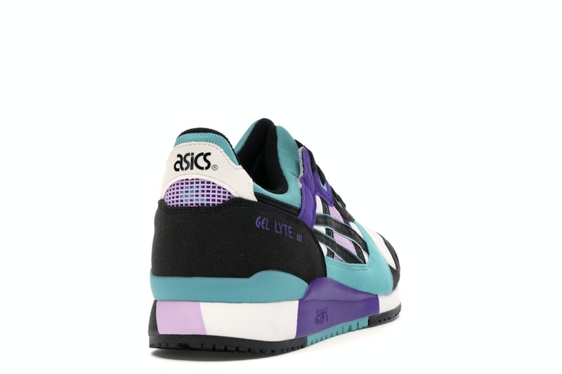 ASICS Gel-Lyte III Techno Cyan