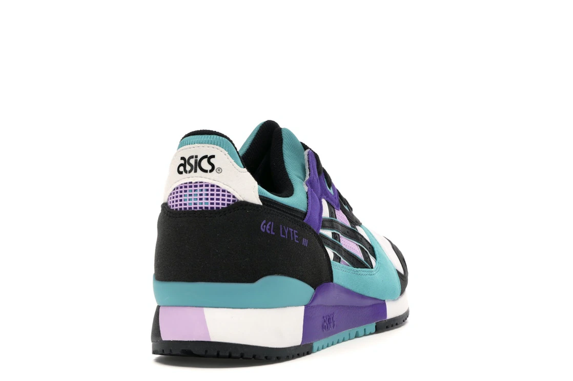 ASICS Gel-Lyte III Techno Cyan