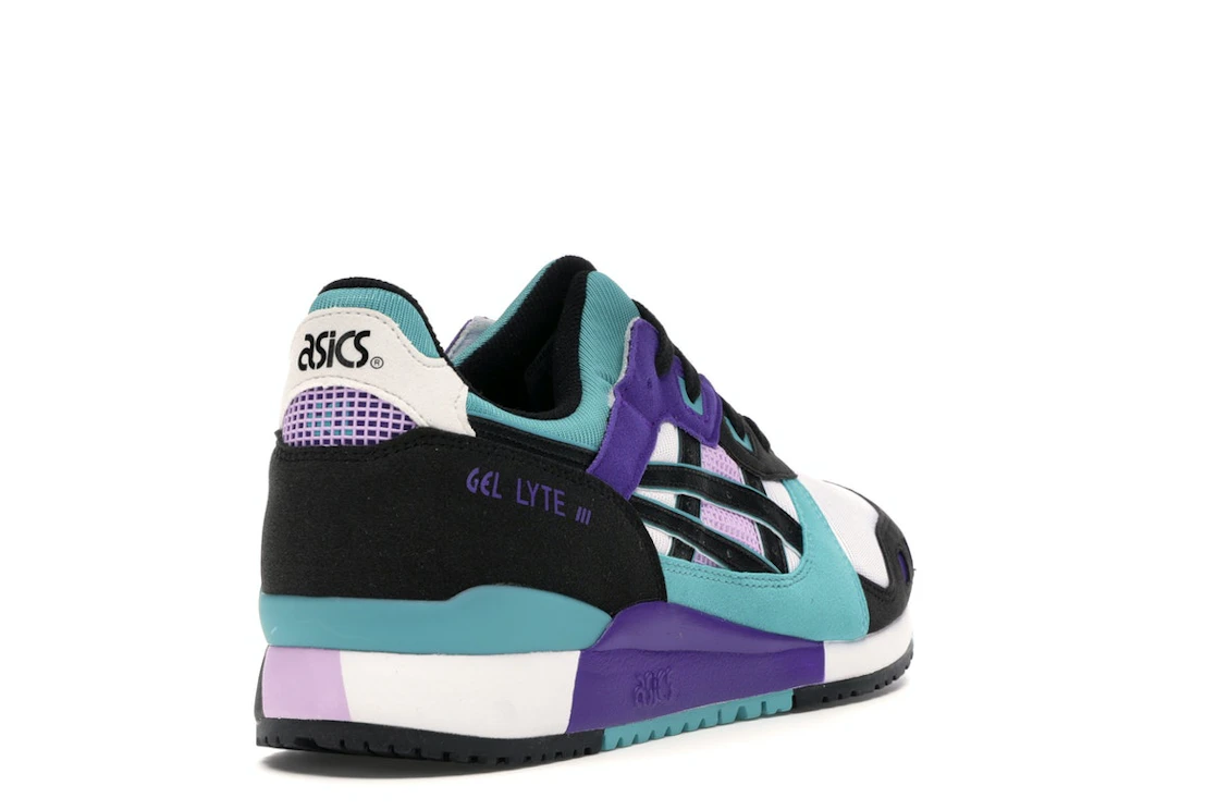 ASICS Gel-Lyte III Techno Cyan