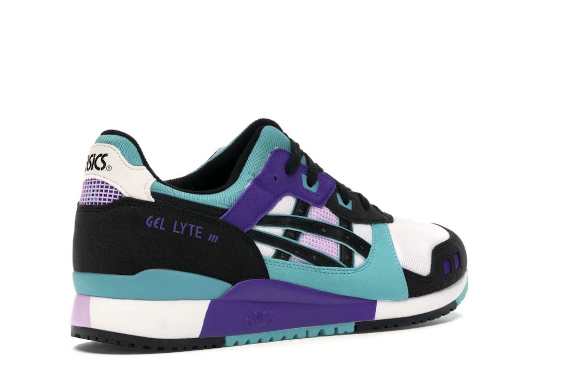ASICS Gel-Lyte III Techno Cyan